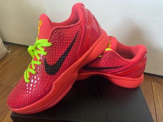 Nike Kobe 6 Protro Reverse Grinch