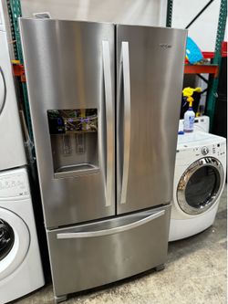 Whirlpool fridge