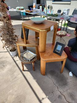 End tables