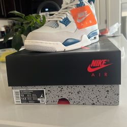 BNIB Military Blue Jordan’s 13