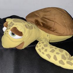 Disney’s Crush Turtle Plushie