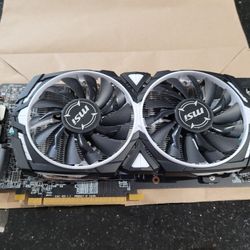 Radeon RX 480 4GB ARMOR