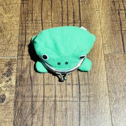 Naruto Frog Wallet