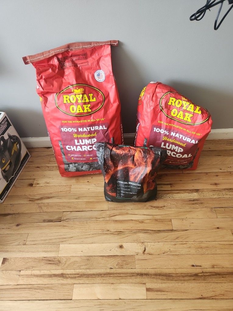 Lump Charcoal 