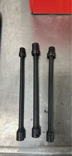 Snap-On 3/8” swivel impact extensions $100 each