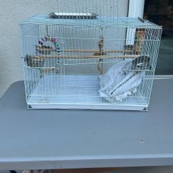 Small Bird Cage 