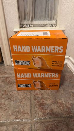 Hothands hand warmer