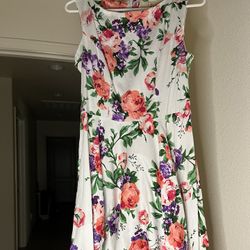 Beautiful Floral Grace Karin Dress