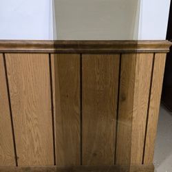 Brown Tinted Table Glass