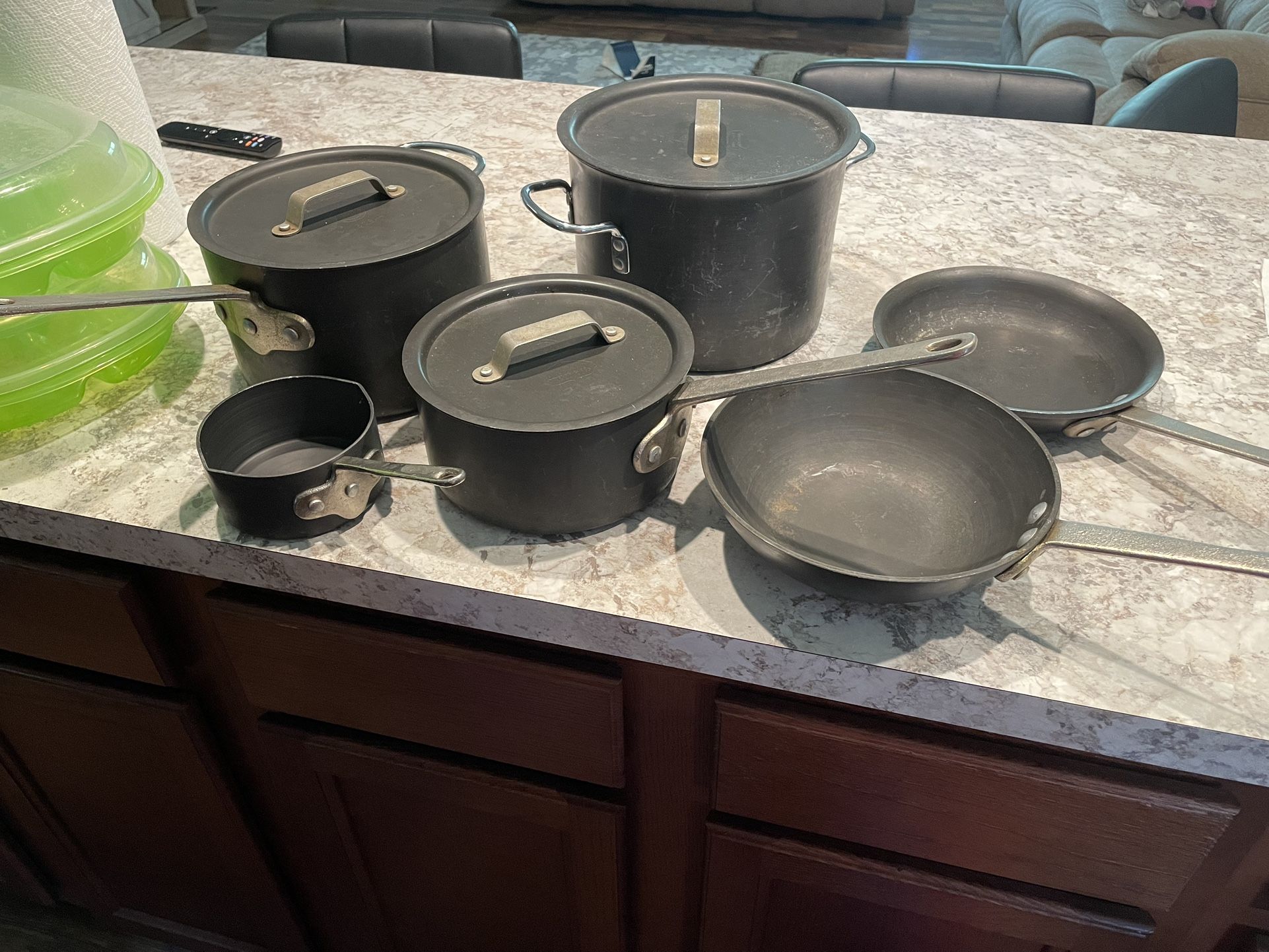 Commercial Pots And Pans
