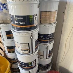 Pro Cure Bostik Adhesive 