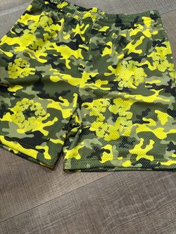 Designer Demi-tears shorts sz xxl