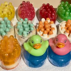 Handmade Soaps