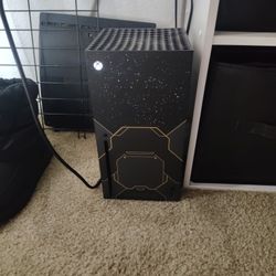 Xbox Series X Halo Edition 