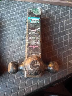 3 ball tow hitch