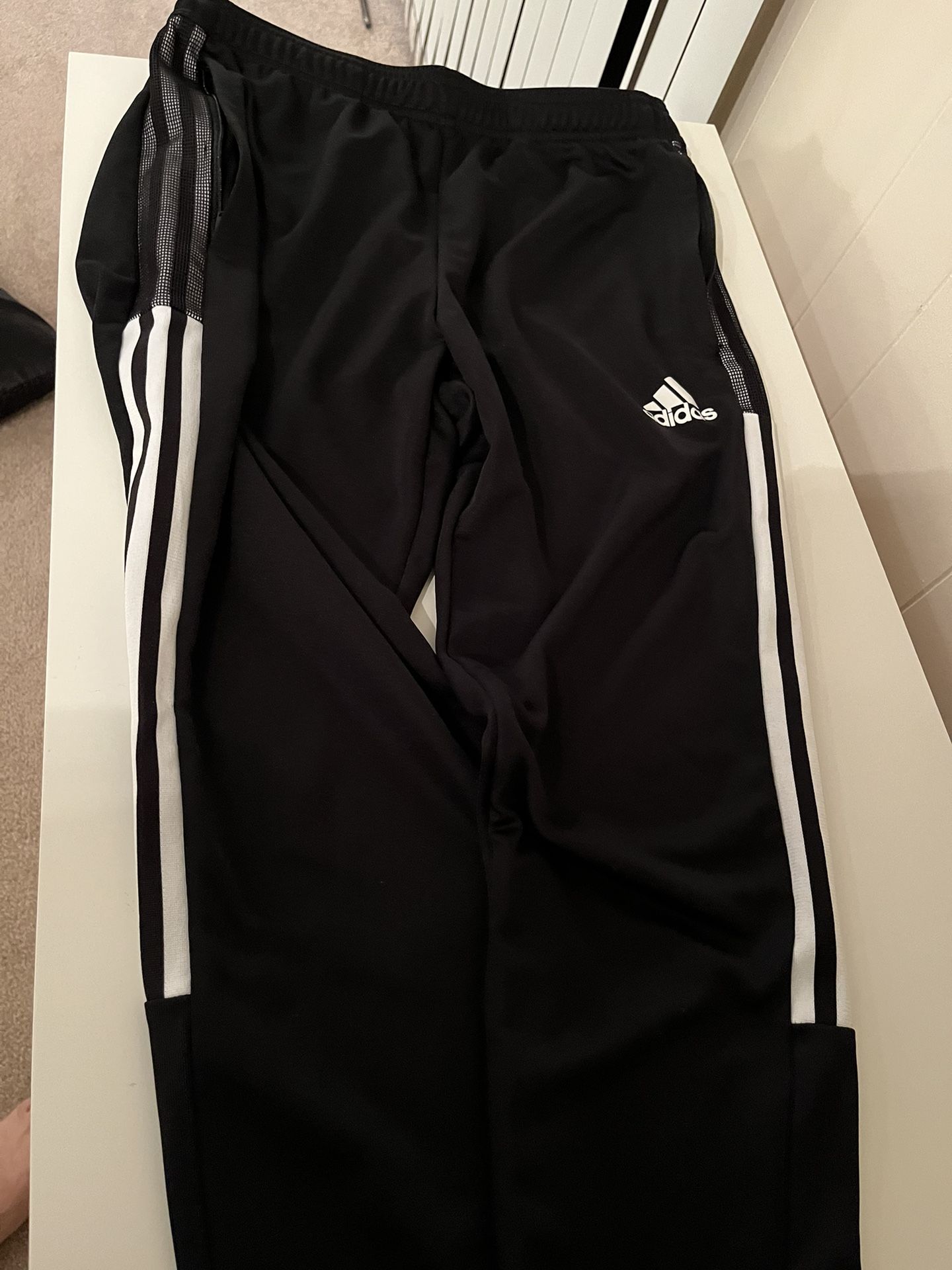 Adidas Trio 21 Men’s Pants Size M