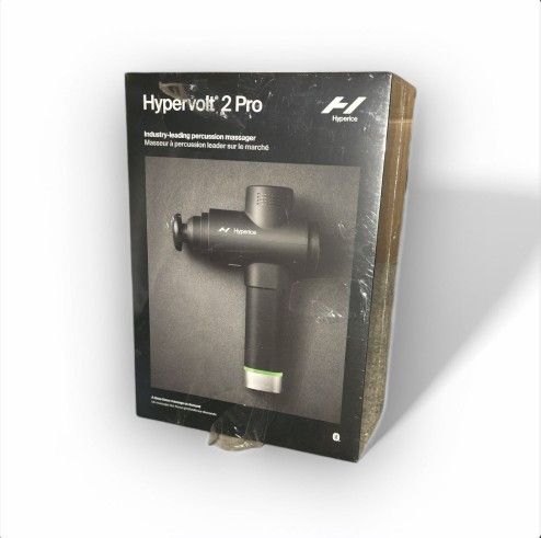 LARGE Massage Gun | Hypervolt 2 Pro