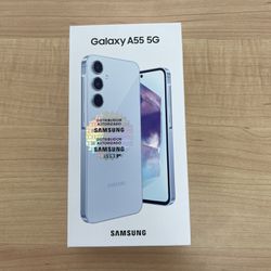 Samsung A55 (unlocked) 