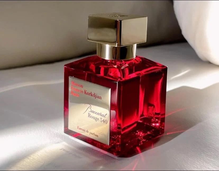Baccarat Rouge 540