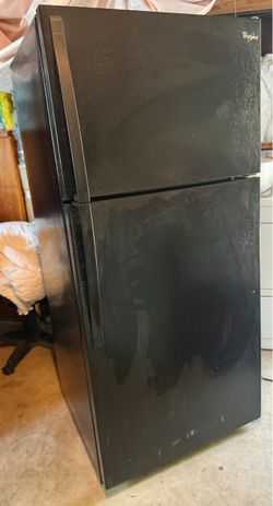 Whirlpool refrigerator