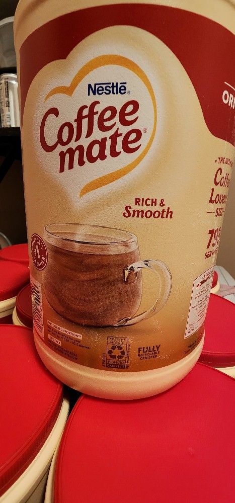 Coffee Mate 56oz