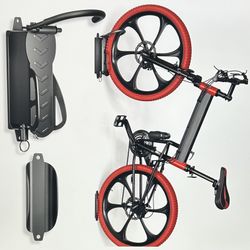 Goovilla Swivel Bike Mount 4 Pack 