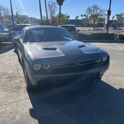 2019 Dodge Challenger 