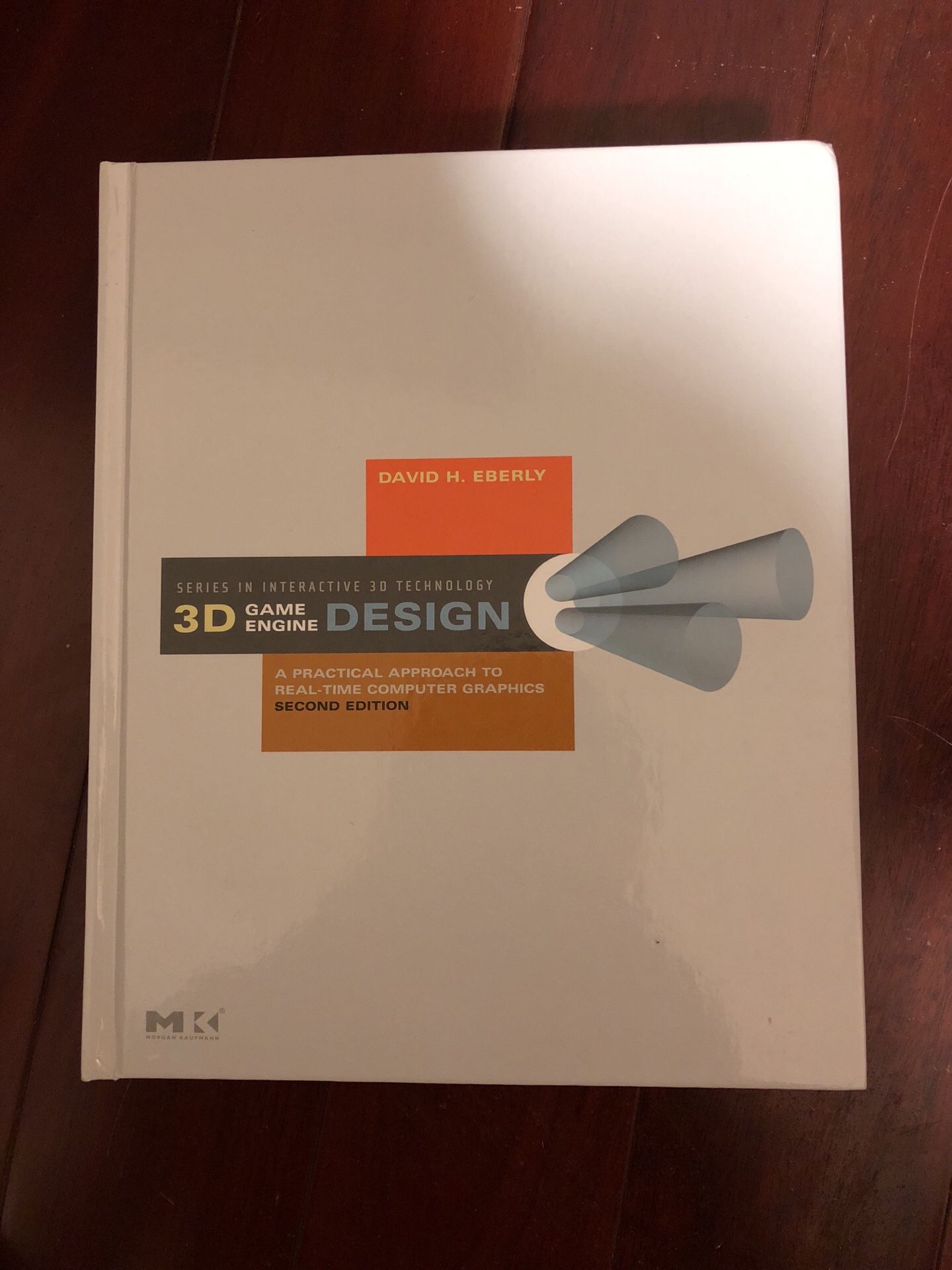 3D Game Engine Design 2nd Edition Textbook