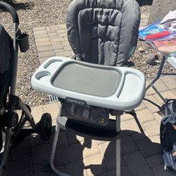 Century Kid High Chair 