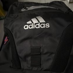 Adidas Draw String Backpack 