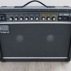 Roland Jc-40 Amp