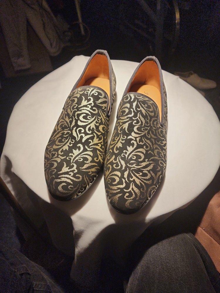 Men's Dress Shoes Slippers 