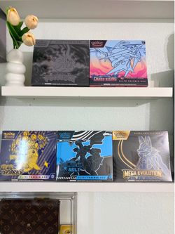 Pokemon ETB