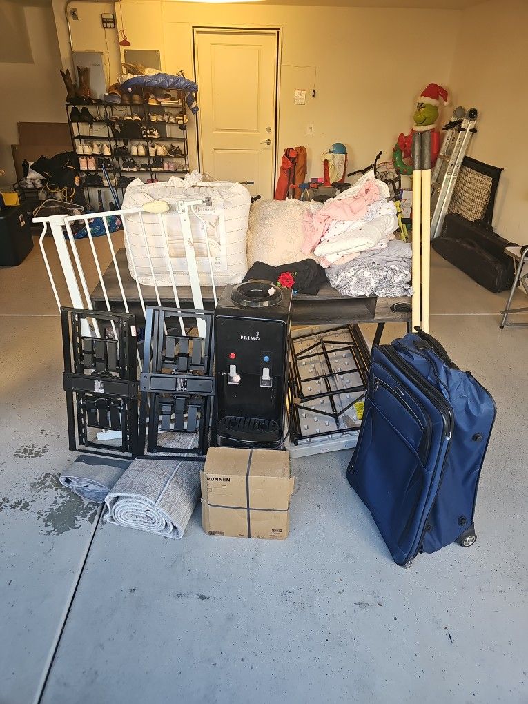 Garage Sale