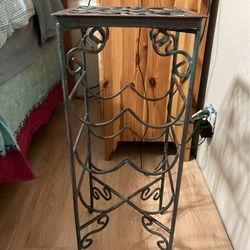 Wine Rack/ Plant Stand 