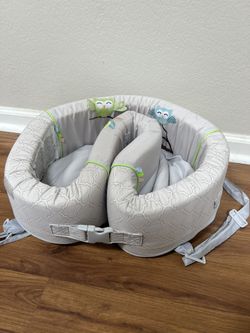 Lulyboo Travel Bassinet Backpack