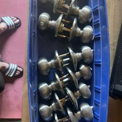 Door Knobs 