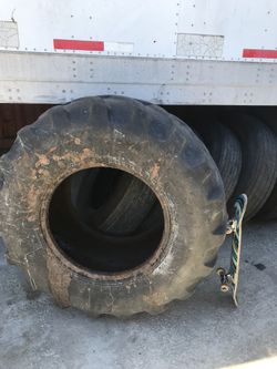 Crossfit tire 214-217lbs flip tire
