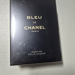 Bleu De Chanel Men Fragrances And Perfumes 