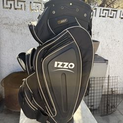 IZZO Golf Bag $60