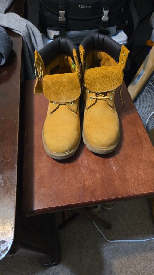 Timberland Boots