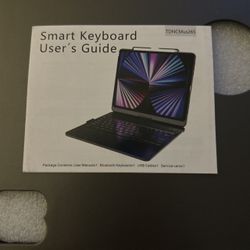 Wireless iPad Keyboard 