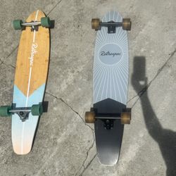 Retrospec longboard