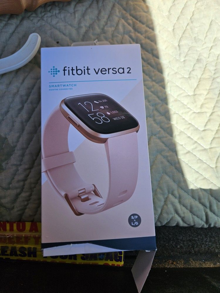 Versa2 SMART WATCH