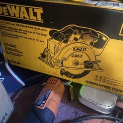 Circular Saw No Batterie