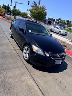 2008 Lexus GS 350