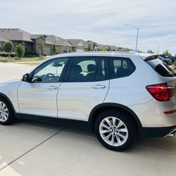 2016 BMW X3, 50k Miles, New Tires