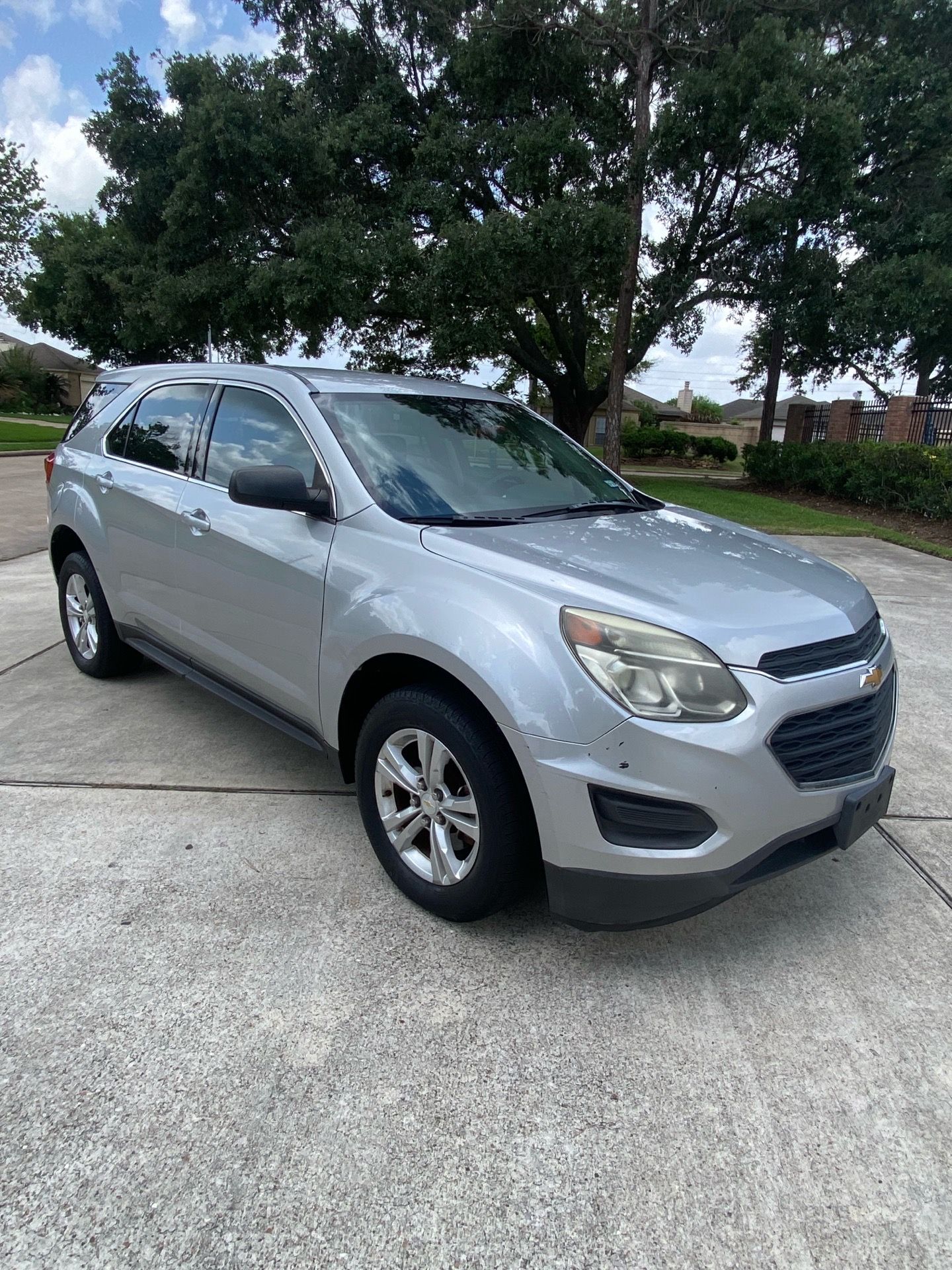 2016 Chevrolet Equinox