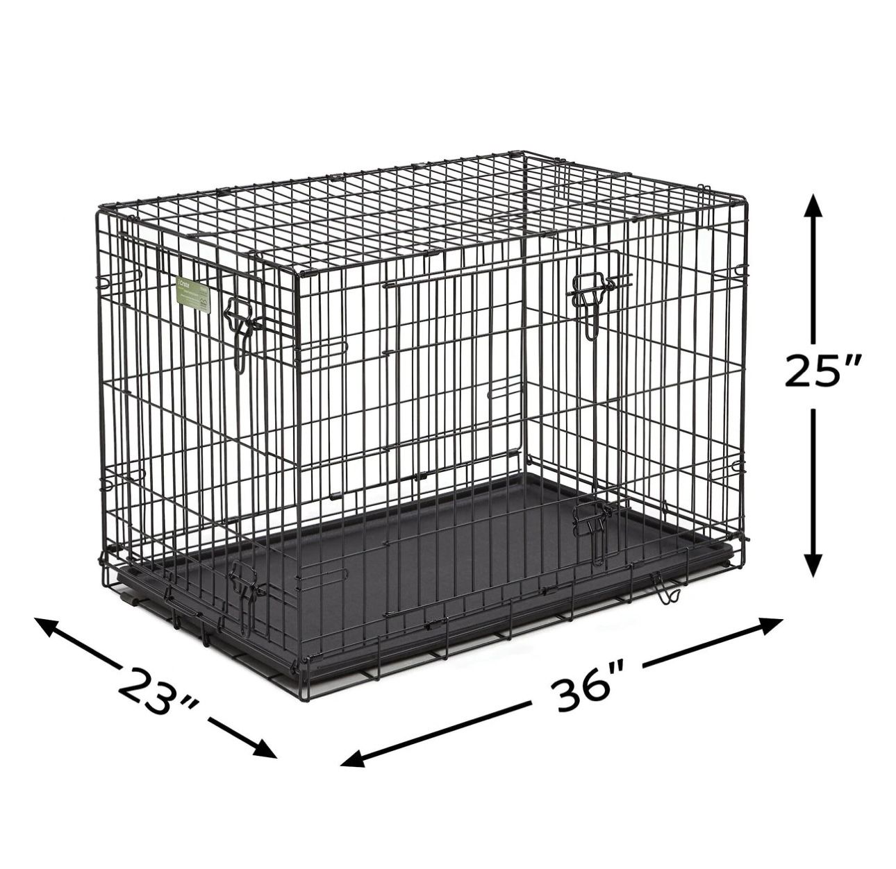 Collapsible Dog Crate 🐕