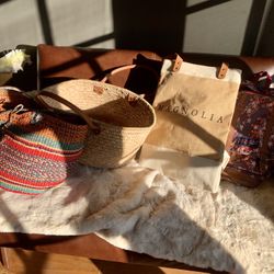 Tote Bags Backpack Lot